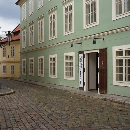 Prague, Old Town - Lindas Flat Bagian luar foto