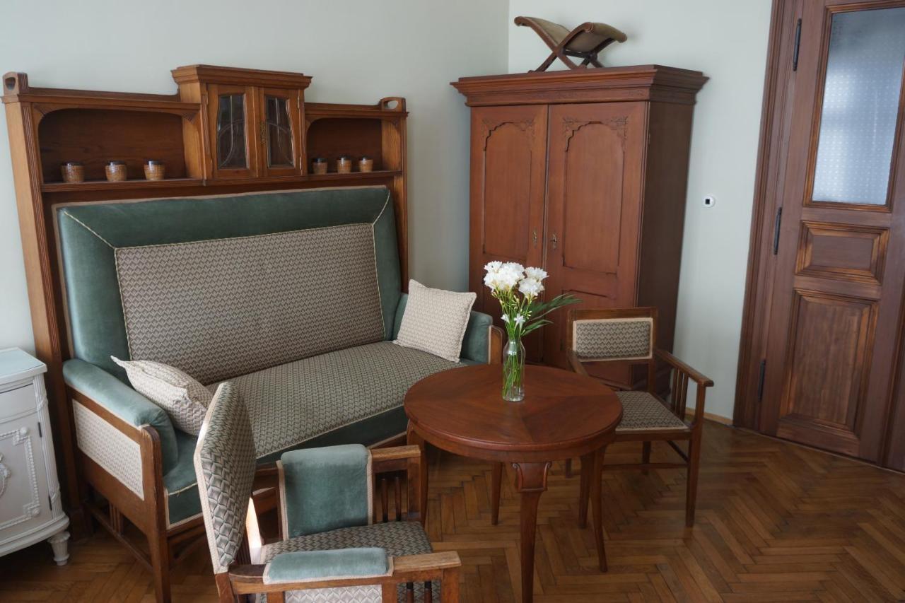 Prague, Old Town - Lindas Flat Bagian luar foto