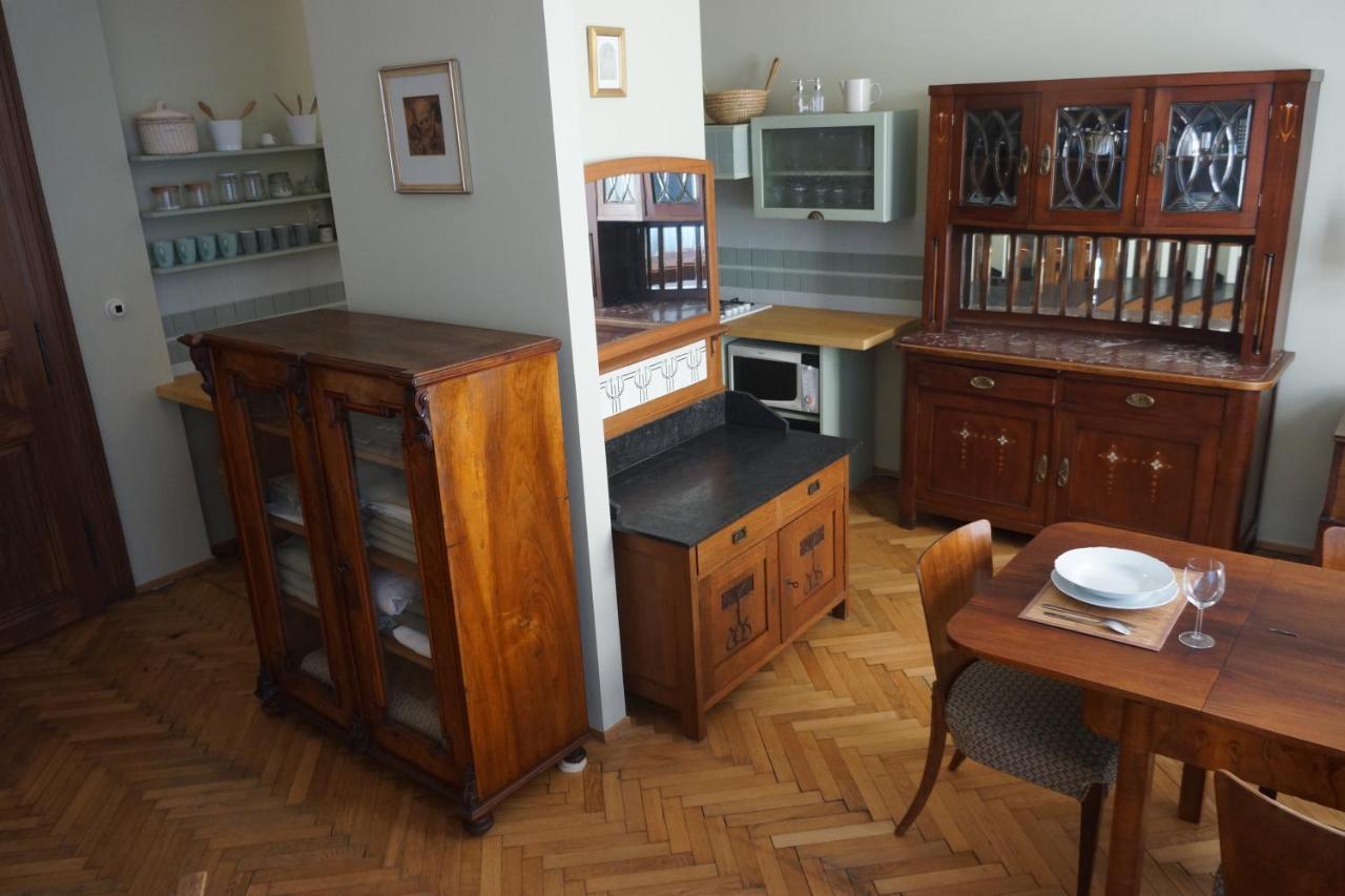 Prague, Old Town - Lindas Flat Bagian luar foto