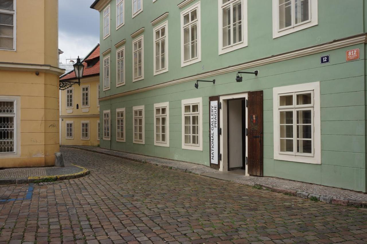 Prague, Old Town - Lindas Flat Bagian luar foto