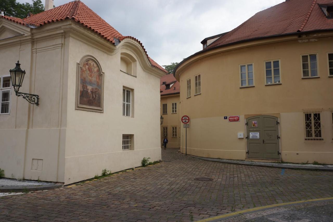 Prague, Old Town - Lindas Flat Bagian luar foto