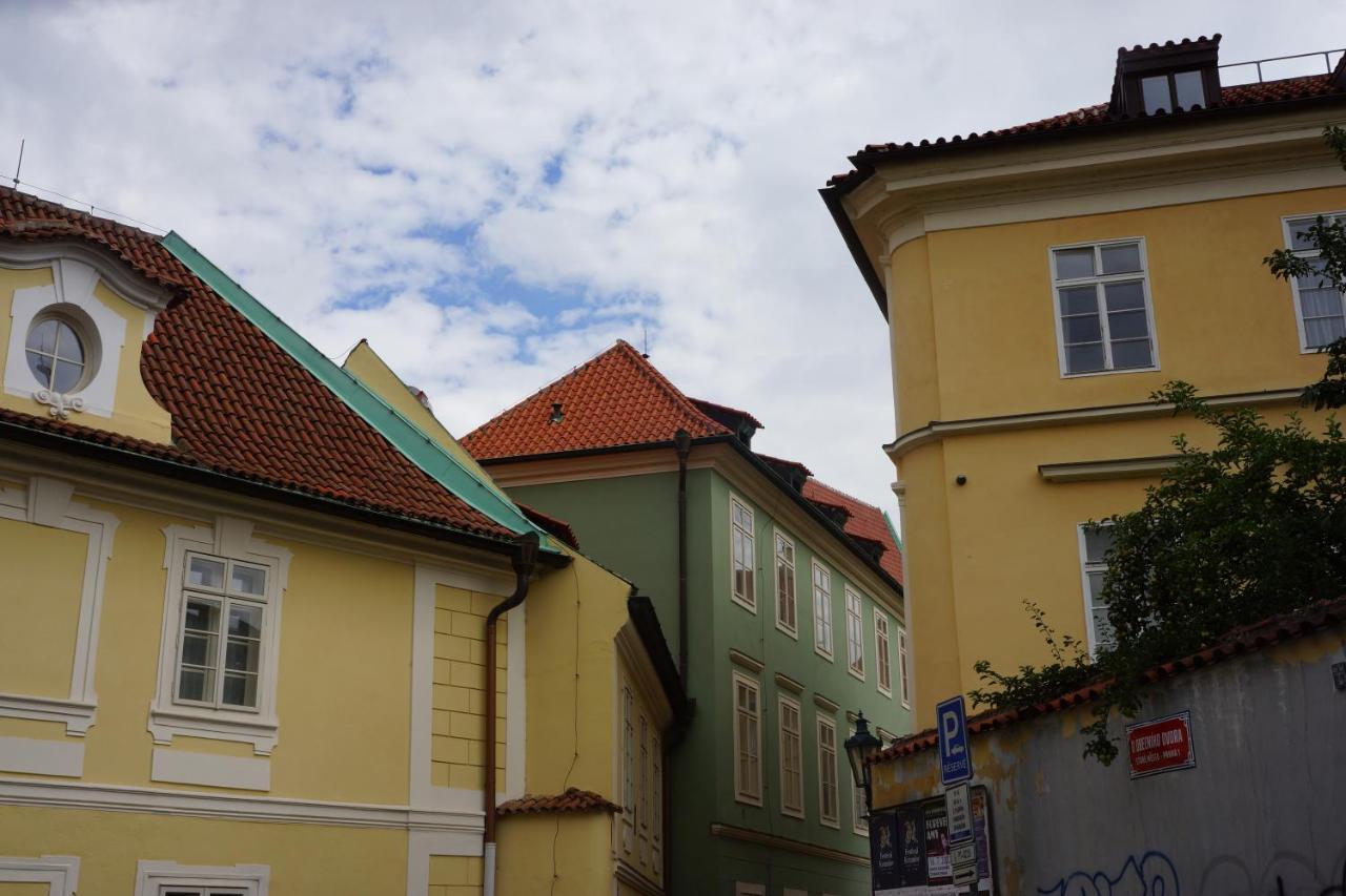 Prague, Old Town - Lindas Flat Bagian luar foto