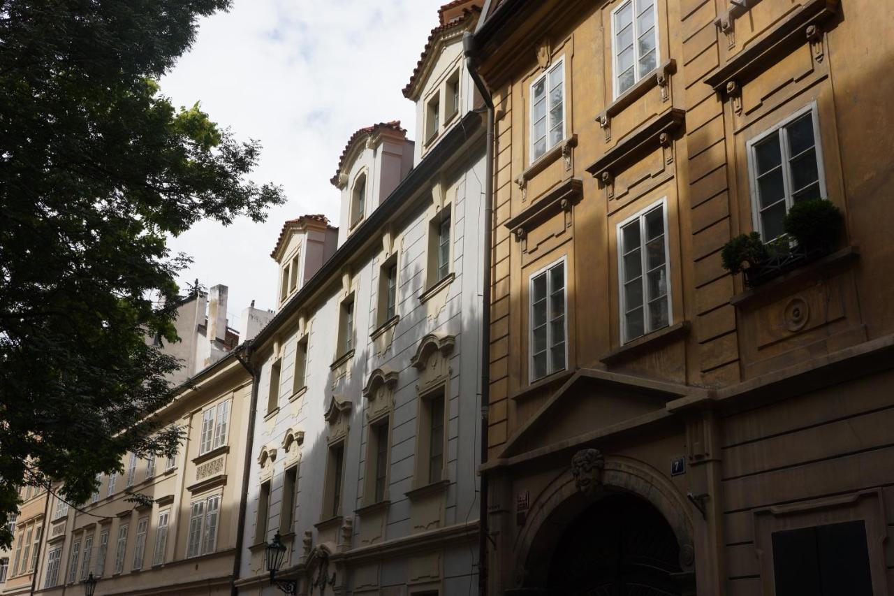 Prague, Old Town - Lindas Flat Bagian luar foto