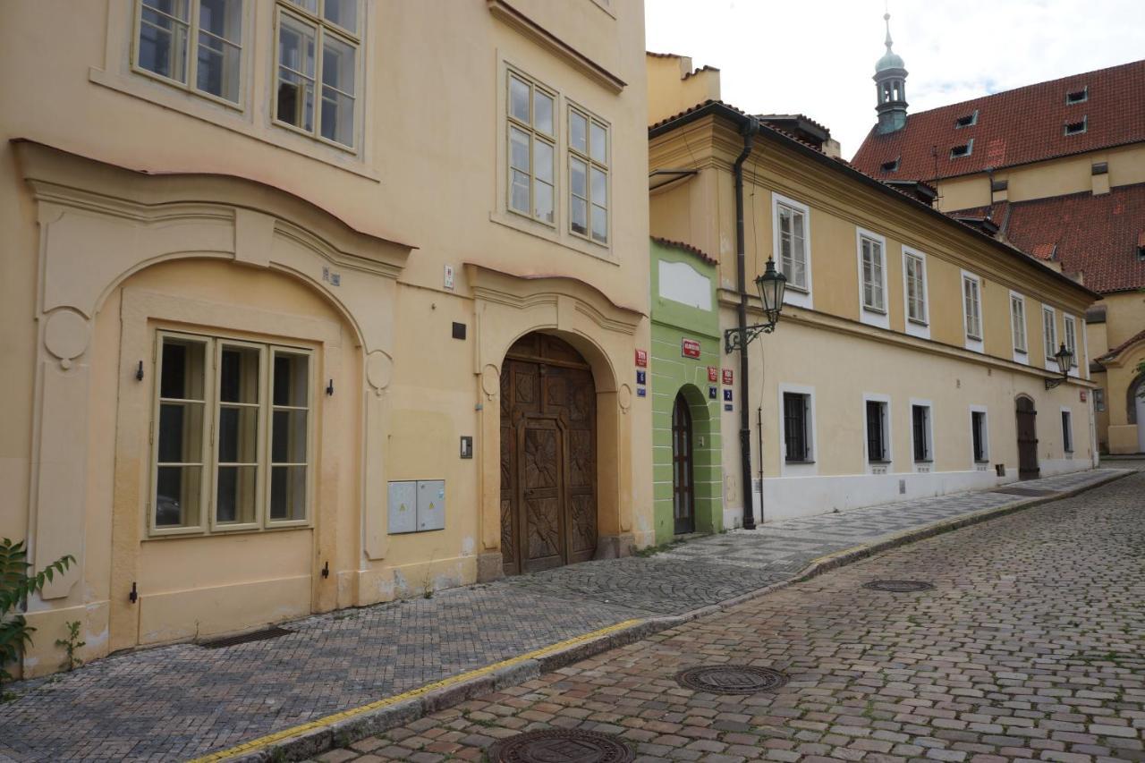 Prague, Old Town - Lindas Flat Bagian luar foto