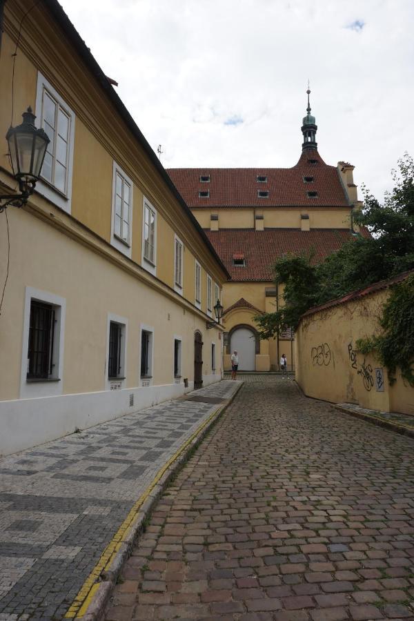 Prague, Old Town - Lindas Flat Bagian luar foto